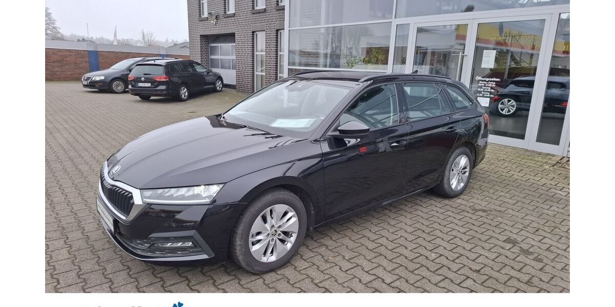 Skoda Octavia 125.100 km 18.900 &euro; Werlte 49757