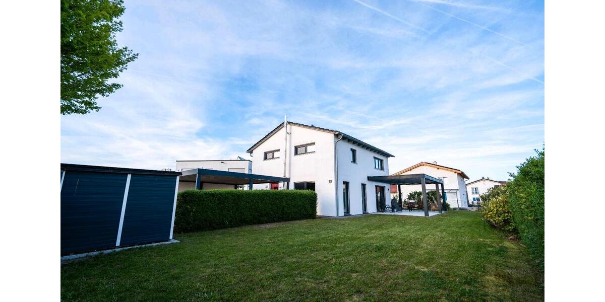 Einfamilienhaus Straubing - 4 Zimmer, 127 m&sup2;, 850.000&euro; | Angebot:26702404