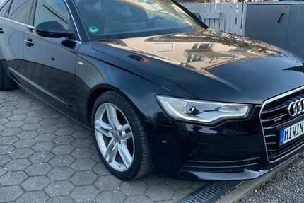 Audi A6 103.450 km 18.772 &euro; München 80999