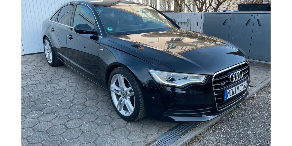 Audi A6 103.450 km 18.772 &euro; München 80999