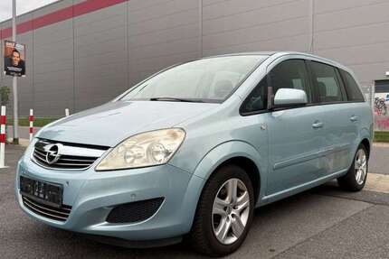 Opel Zafira 166.000 km 1.490 € Pfungstadt 64319