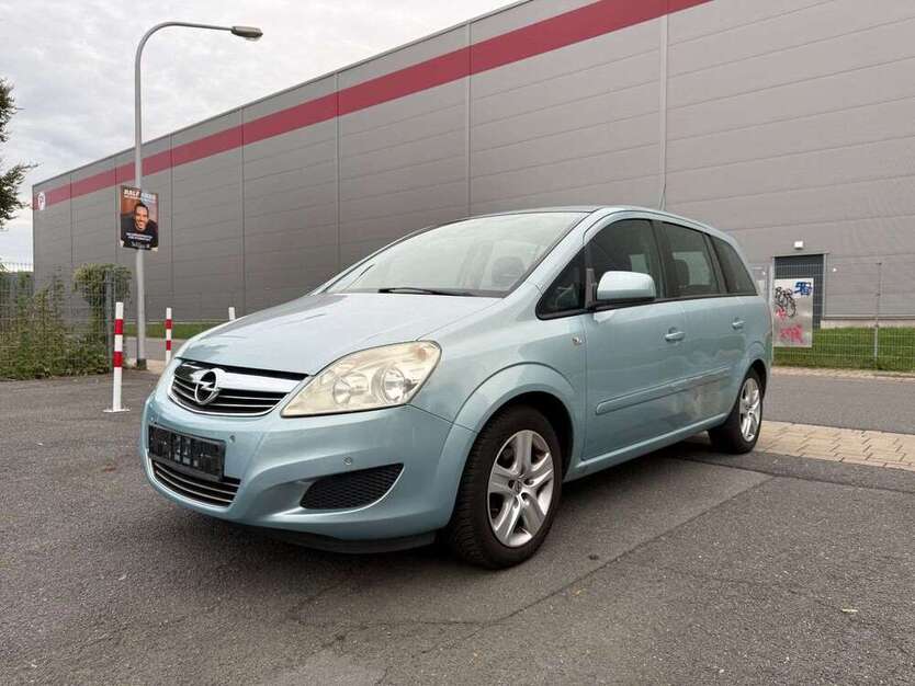 Opel Zafira 166.000 km 1.490 € Pfungstadt 64319