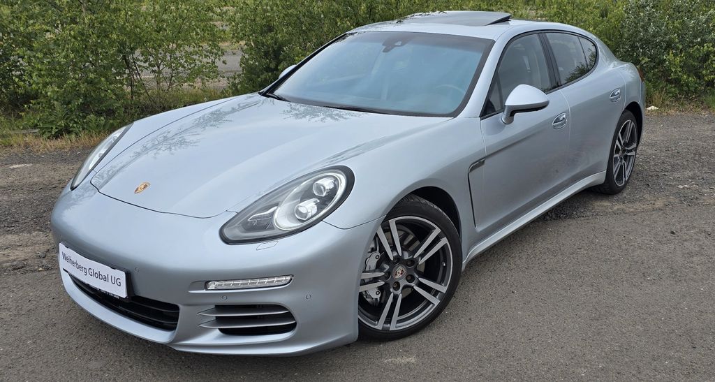 Porsche Panamera 160.897 km 26.900 &euro; Hochspeyer 67691