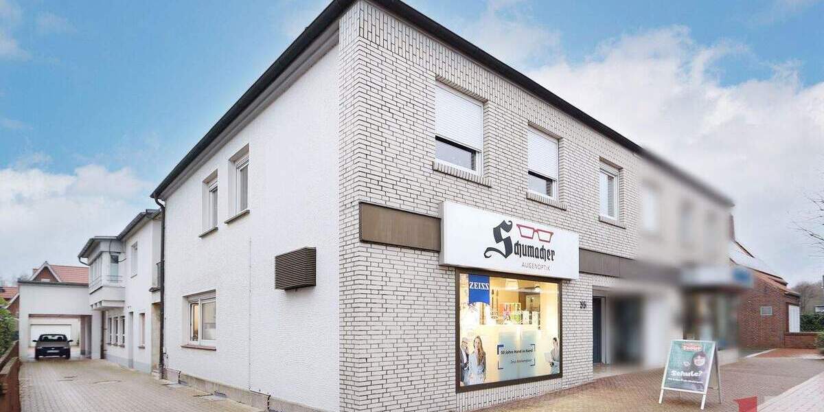 Gewerbeobjekt Holdorf - 1 Zimmer, 595.000&euro; | Angebot:25798549