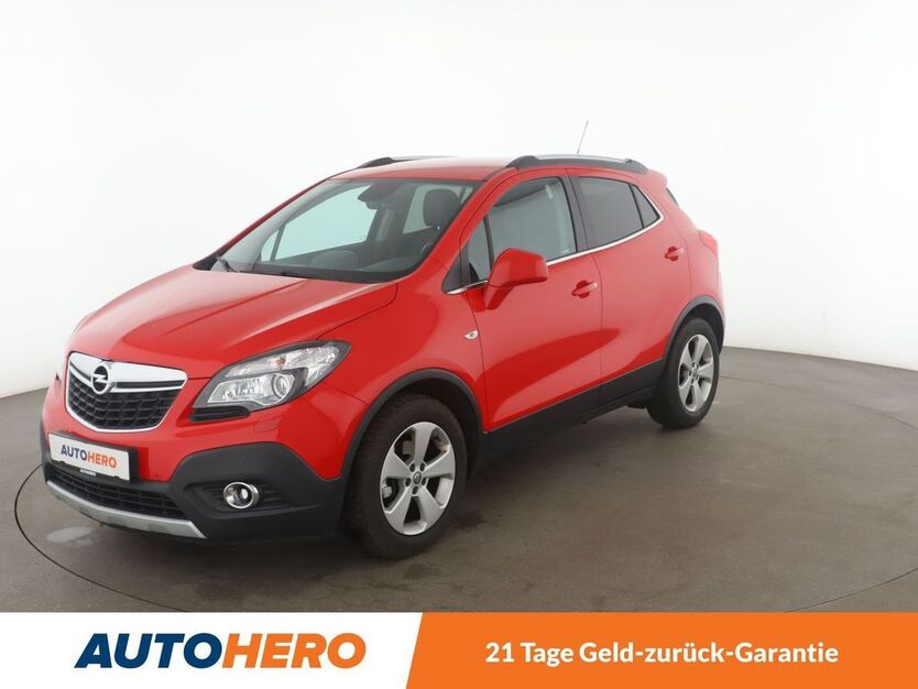 Opel Mokka 103.752 km 13.210 € Dresden 01187