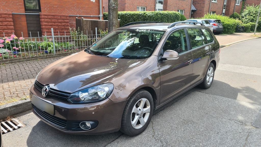 VW Golf 172.500 km 5.590 &euro; Neuss 41466