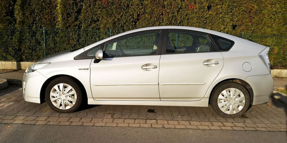 PRIUs