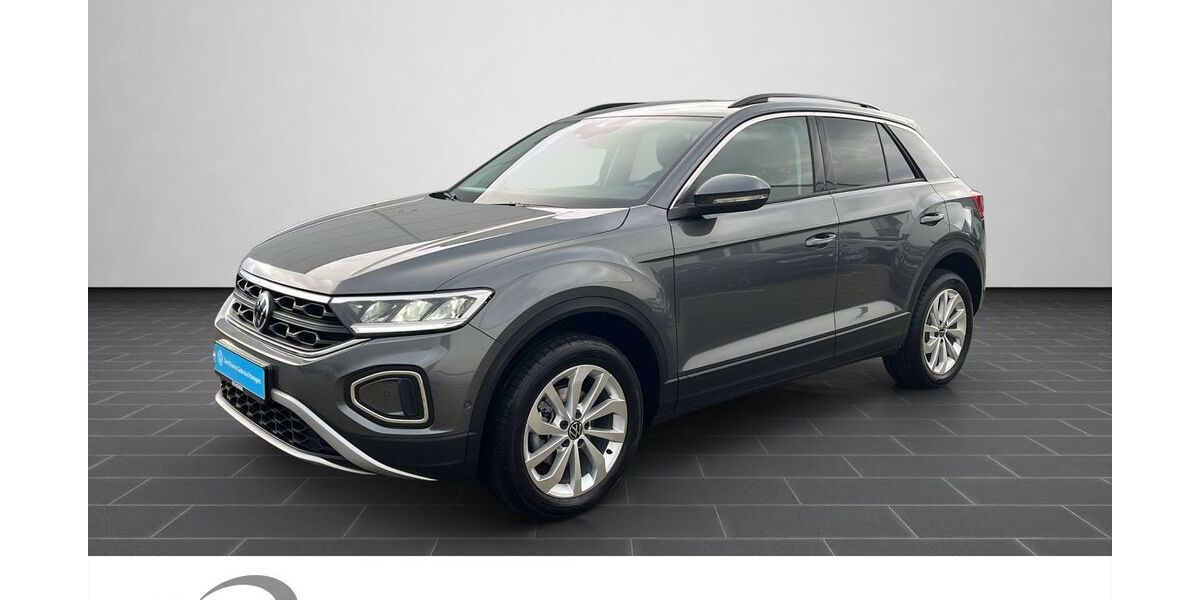 VW T-Roc 7.917 km 27.900 € Ladenburg 68526