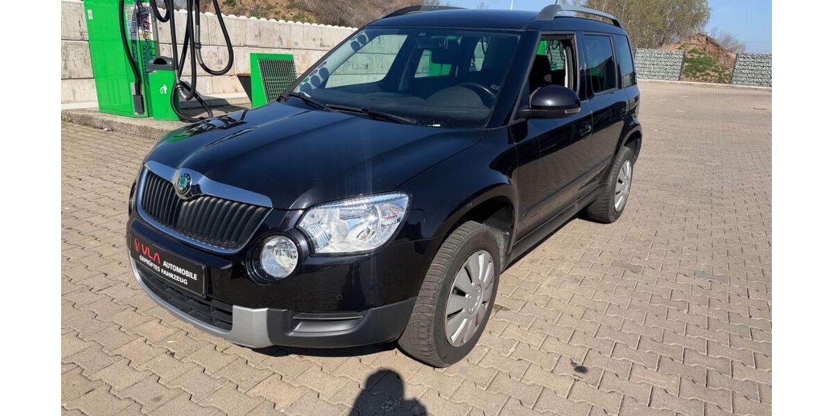 Skoda Yeti 138.258 km 7.980 &euro; Dietenhofen 90599