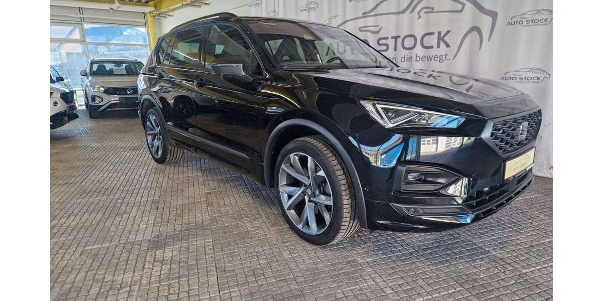 Seat Tarraco 15.700 km 42.950 &euro; Dachau 85221