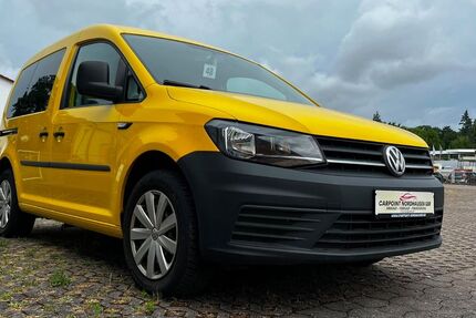 VW Caddy 132.744 km 11.499 &euro; Nordhausen 99734