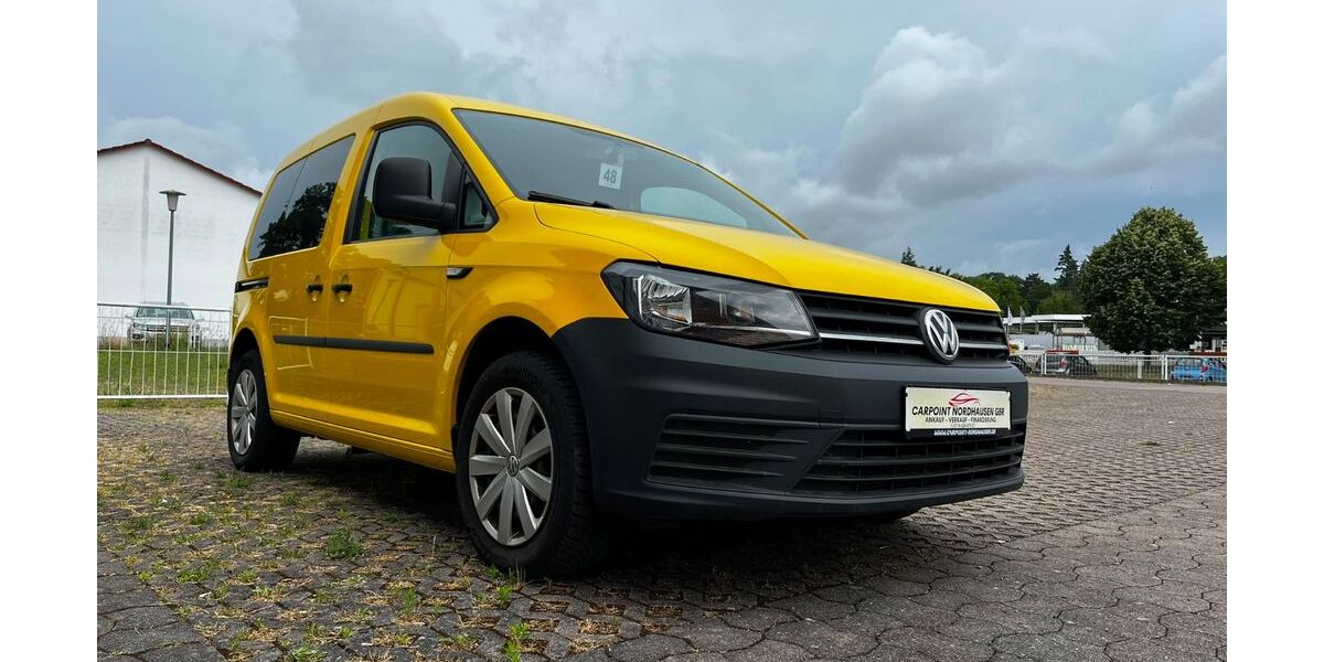 VW Caddy 132.744 km 11.499 &euro; Nordhausen 99734