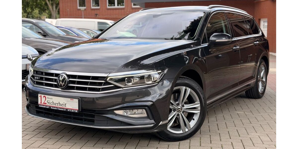 VW Passat Variant 121.961 km 22.999 &euro; Güstrow 18273