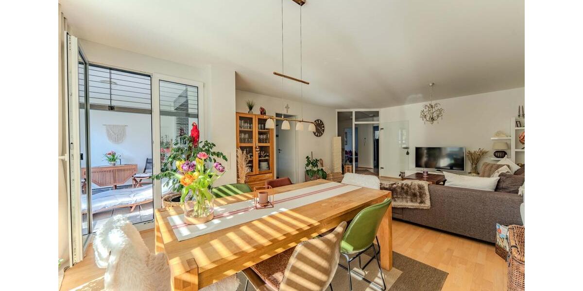 Etagenwohnung Kempten (Allgäu) - 3 Zimmer, 96 m&sup2;, 489.000&euro; | Angebot:26407173
