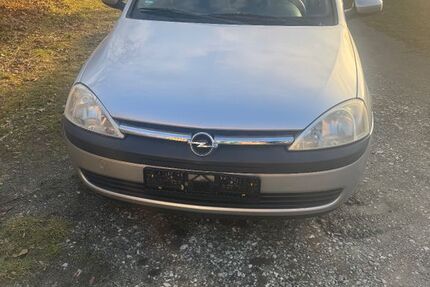 Opel Corsa 188.000 km 1.000 &euro; Thiersheim 95707