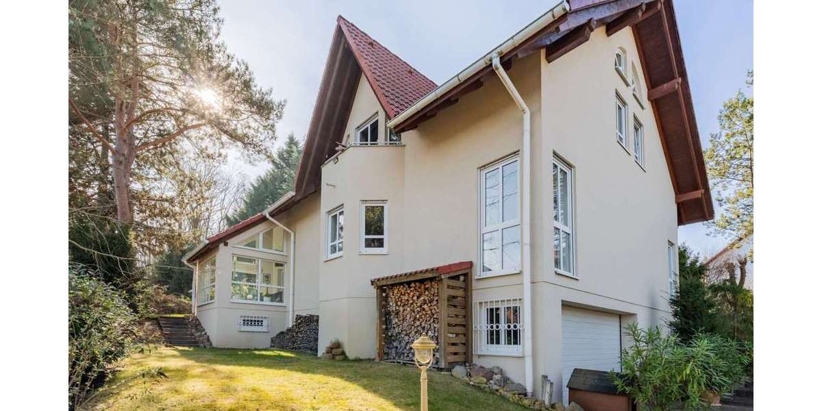 Einfamilienhaus Schwielowsee / Geltow Geltow - 5 Zimmer, 219 m&sup2;, 1.095.000&euro; | Angebot:25225936