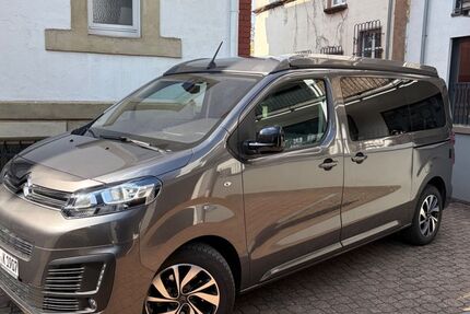 Citroen SpaceTourer 22.000 km 40.000 &euro; Saarlouis 66740