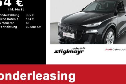Audi Q6 e-tron 18.454 km 60.358 &euro; Pfaffenhofen 85276