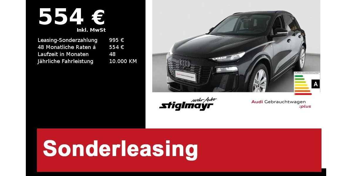 Audi Q6 e-tron 18.454 km 60.358 &euro; Pfaffenhofen 85276