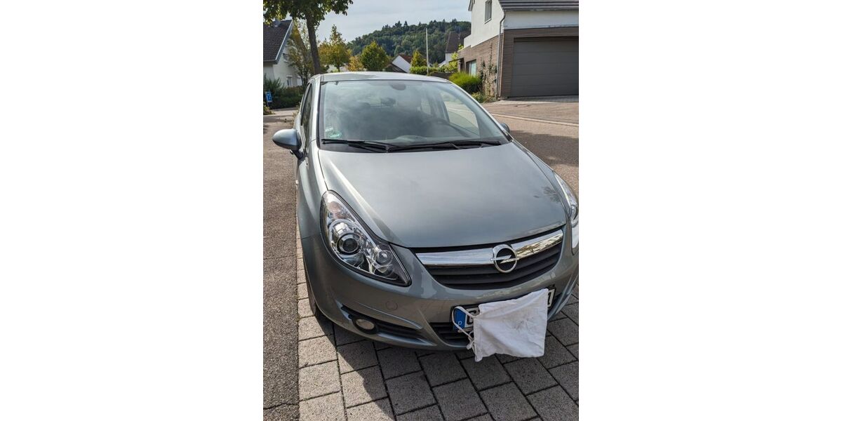 Opel Corsa 36.000 km 7.499 &euro; Heilbronn 74081