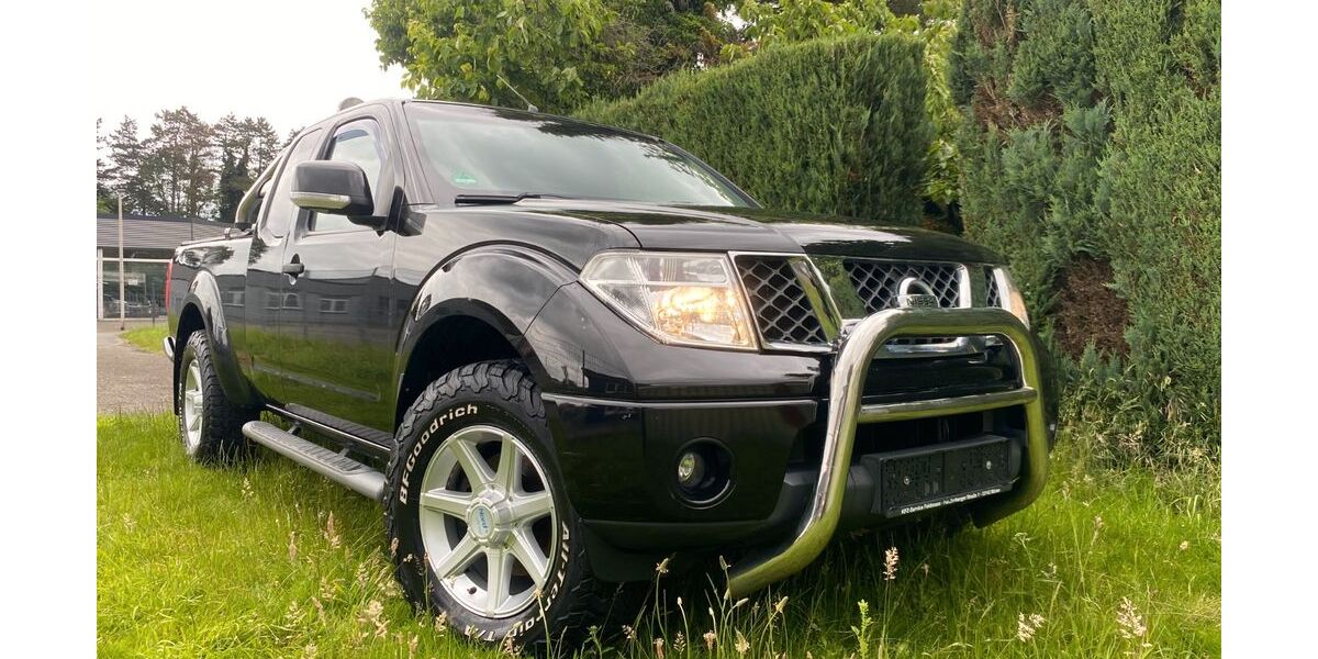 Nissan Navara 148.000 km 11.500 &euro; Gronau-Epe 48599
