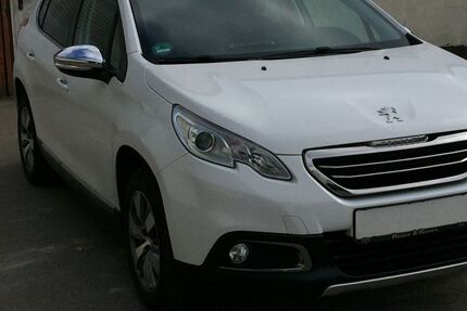 Peugeot 2008 147.000 km 8.450 &euro; Neumünster 24537