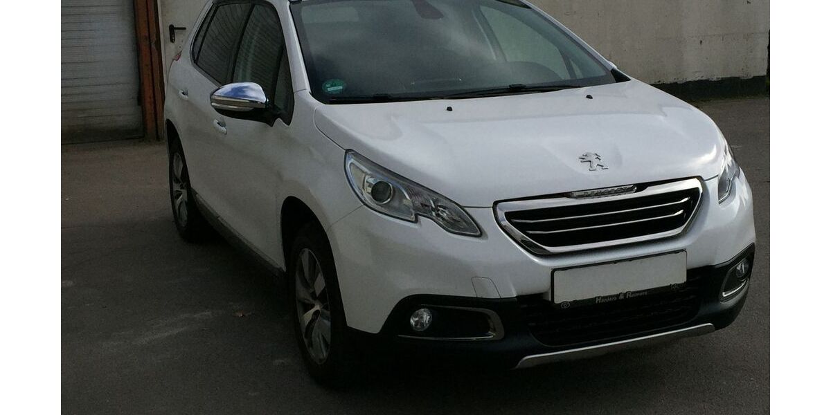 Peugeot 2008 147.000 km 8.450 &euro; Neumünster 24537