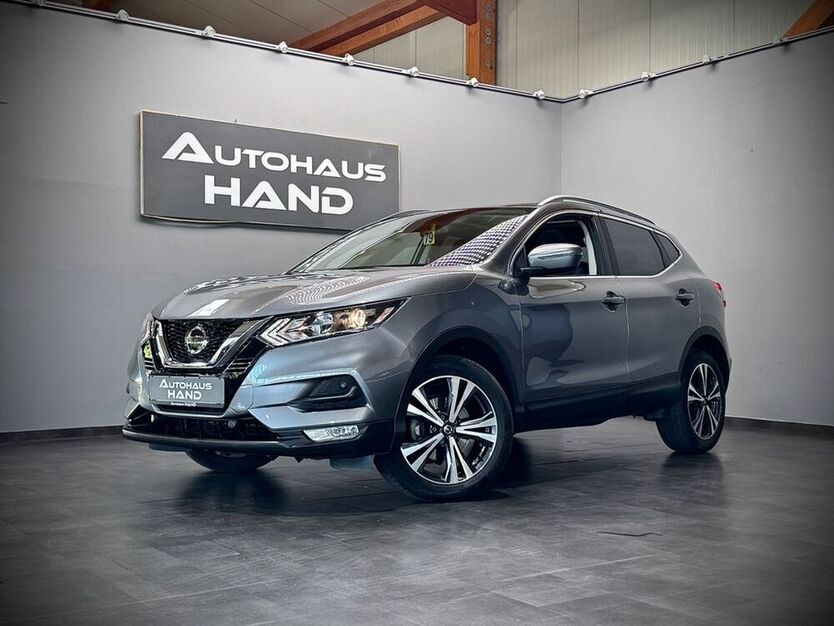 Qashqai