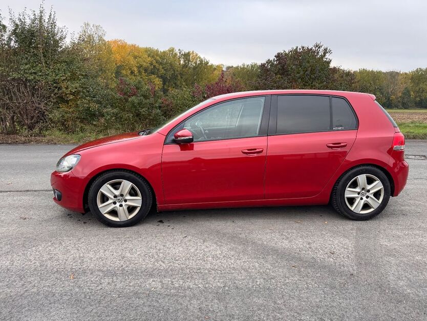 VW Golf 222.740 km 4.500 € Motzlar 36419