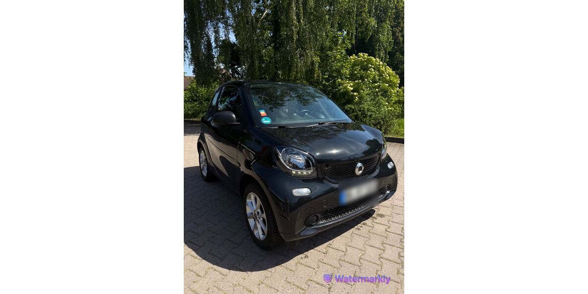 Smart ForTwo 94.700 km 10.800 &euro; Dortmund 44379