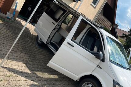 VW T6 Transporter 66.500 km 21.900 &euro; Dauchingen 78083