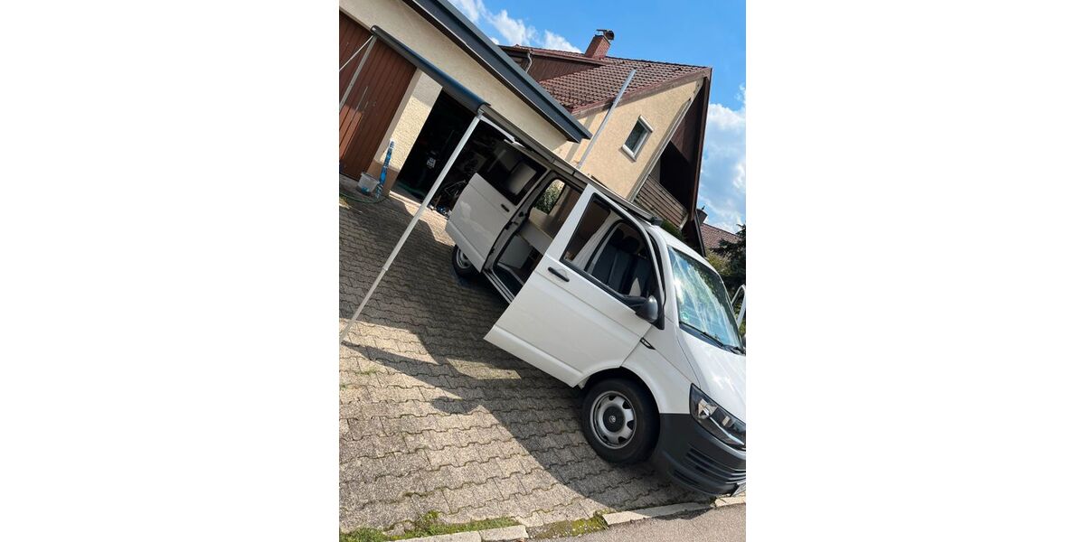 VW T6 Transporter 66.500 km 21.900 &euro; Dauchingen 78083