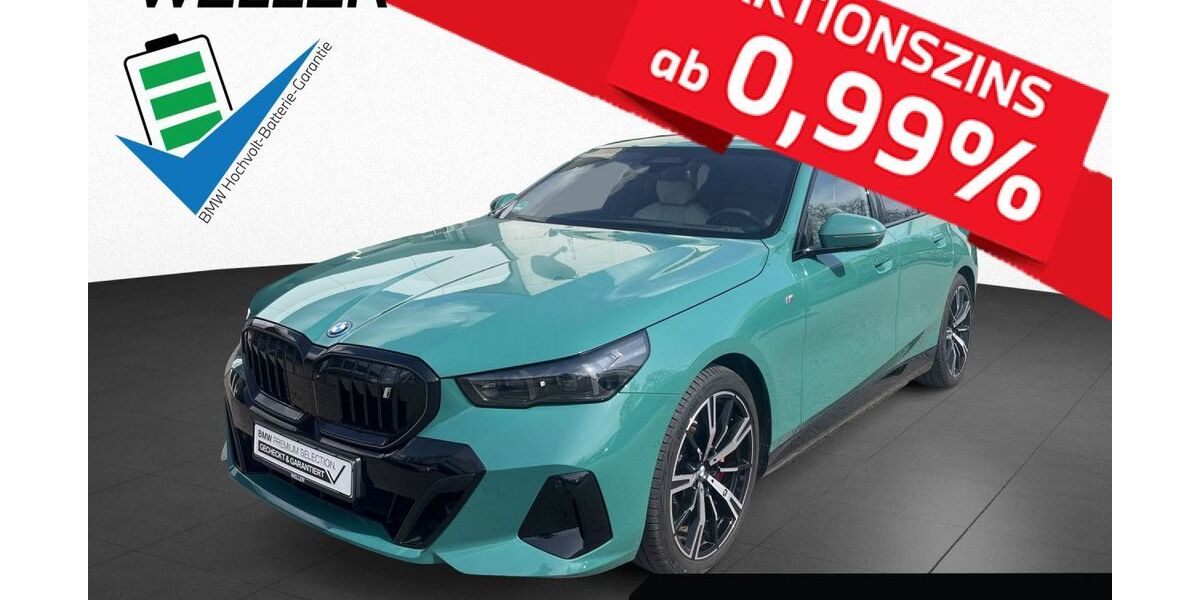 BMW i5 27.374 km 61.200 &euro; Hamburg-Bergedorf 21033