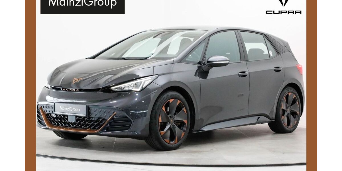 Cupra Born 49.250 km 27.430 &euro; Feldkirchen/Westerham 83620