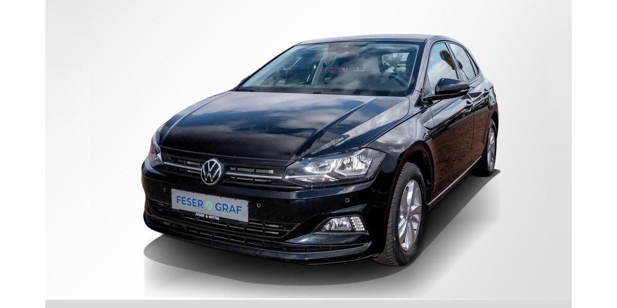 VW Polo 107.172 km 15.630 &euro; Bernburg 06406