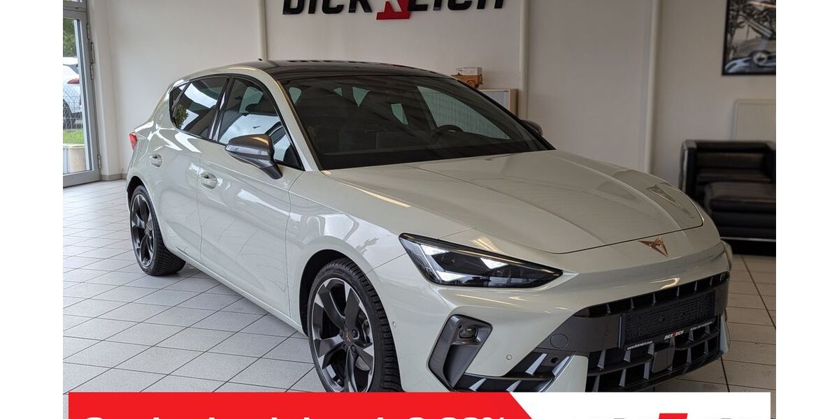 Cupra Leon 9.993 km 32.480 &euro; Homberg (Efze) 34576