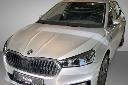 Skoda Fabia 9.900 km 21.390 &euro; Eisenach 99817