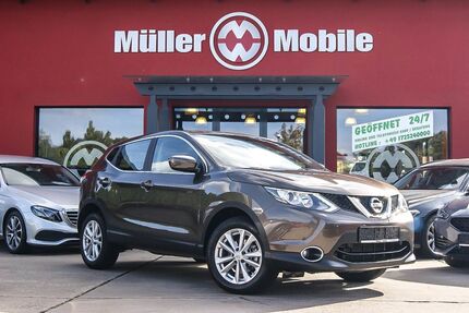 Nissan Qashqai 22.324 km 16.900 € Frankfurt (Oder) 15234