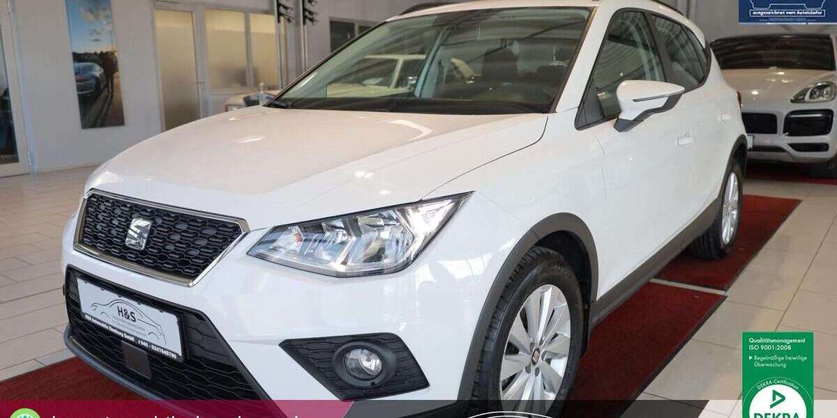 Seat Arona 57.570 km 14.900 &euro; Bad Segeberg ( bei Hamburg) 23795