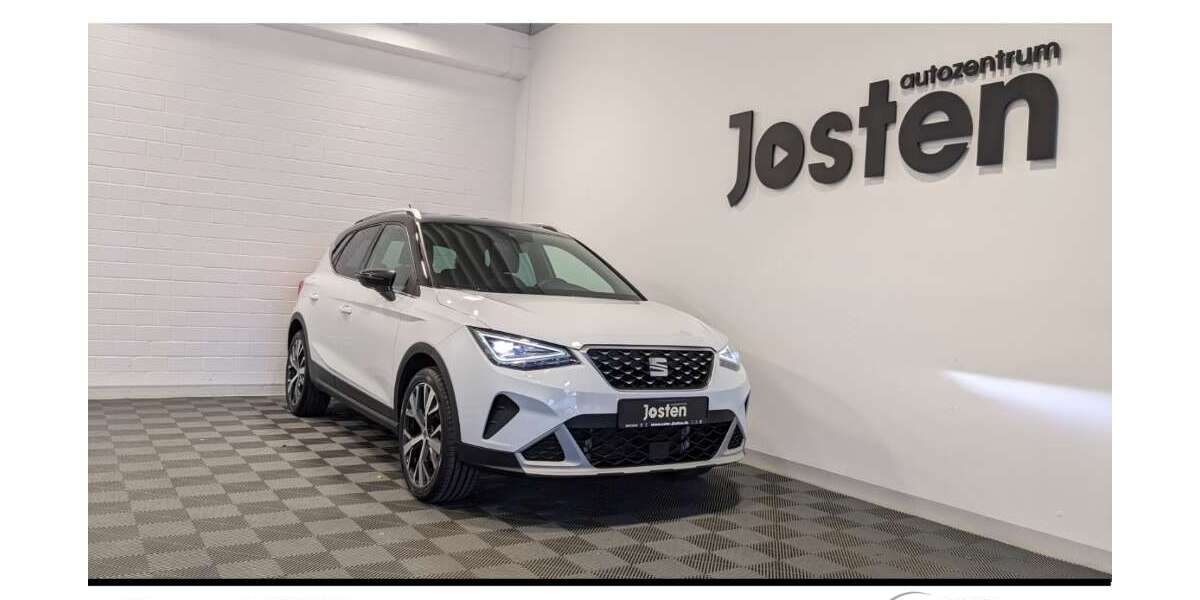 Seat Arona 51.000 km 19.490 &euro; Monheim am Rhein 40789