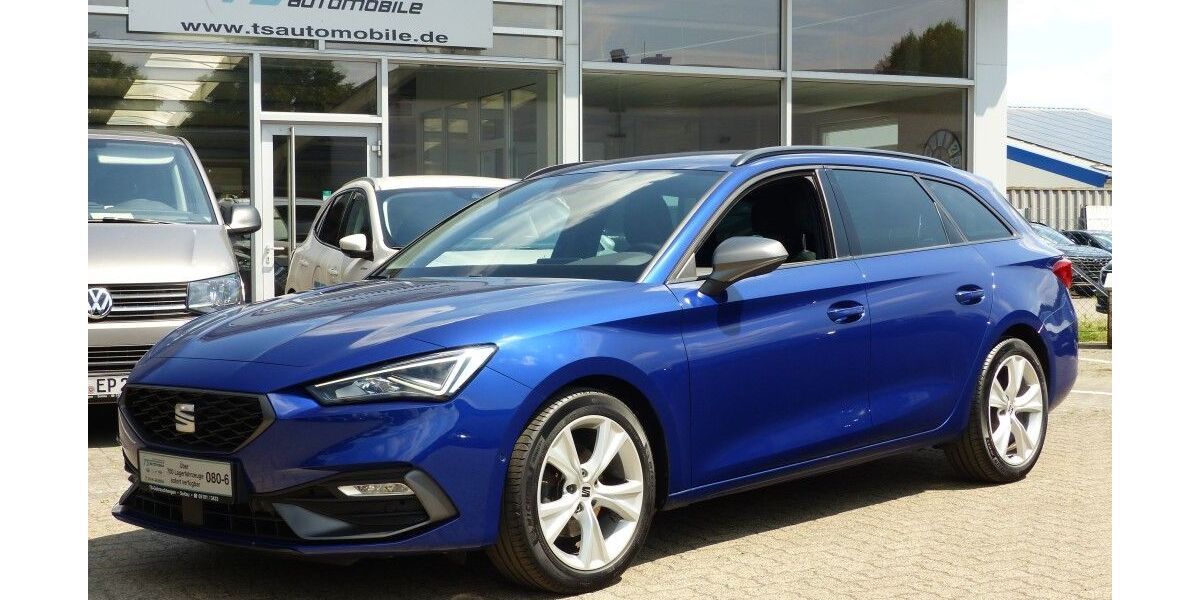 Seat Leon 133.181 km 16.990 &euro; Soltau 29614