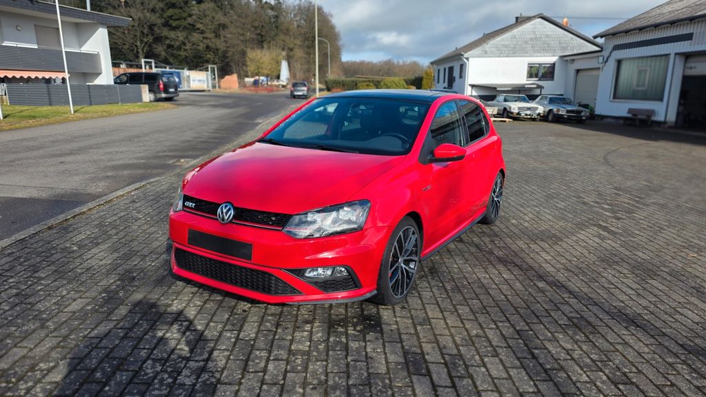 VW Polo 142.000 km 10.999 &euro; Gösenroth 55624