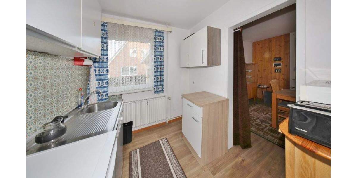 Einfamilienhaus Sande - 6 Zimmer, 113 m&sup2;, 199.000&euro; | Angebot:25741247