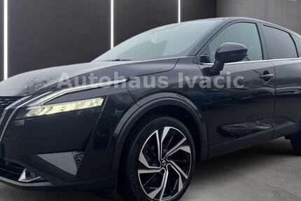 Nissan Qashqai 57.260 km 23.490 &euro; Friedrichshafen 88046