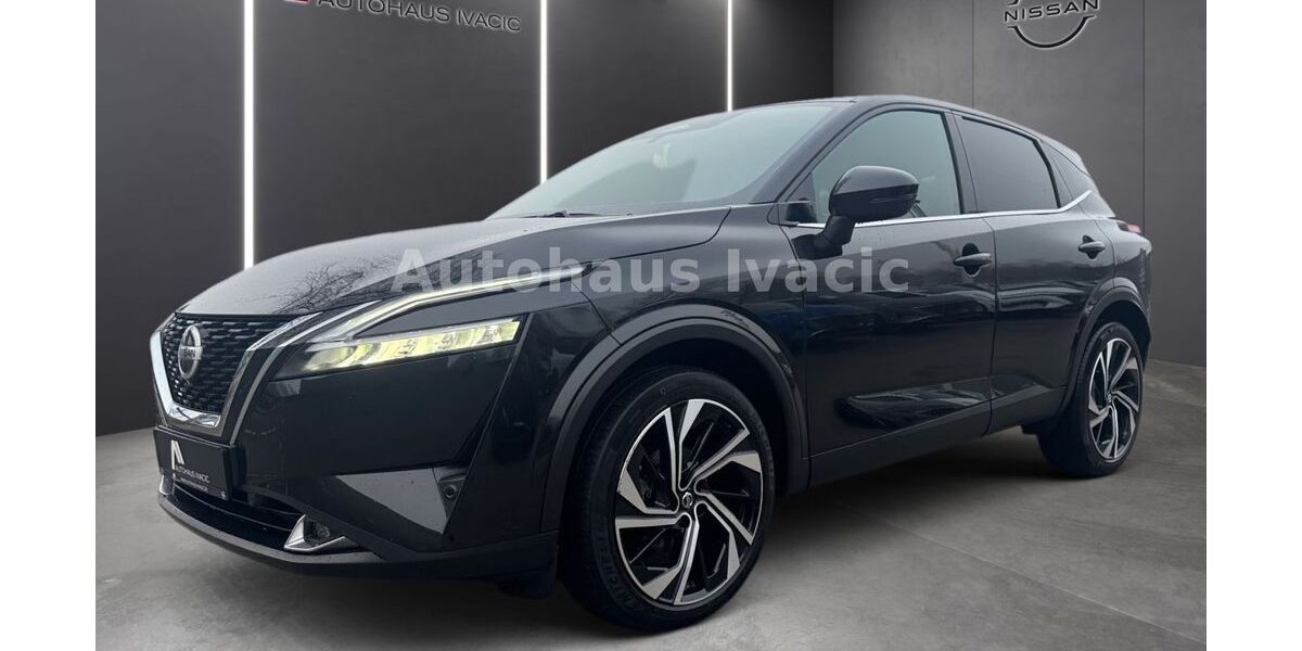 Nissan Qashqai 57.260 km 23.490 &euro; Friedrichshafen 88046