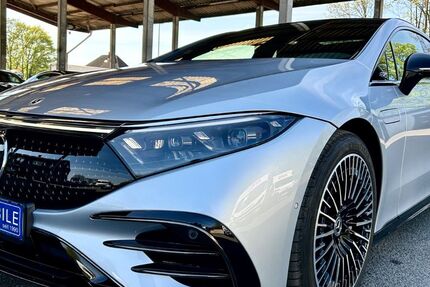 Mercedes-Benz EQS 1.200 km 86.000 &euro; Frankfurt/Main 60386