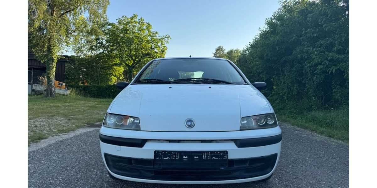 Fiat Punto 67.353 km 1.100 &euro; Heiningen 73092