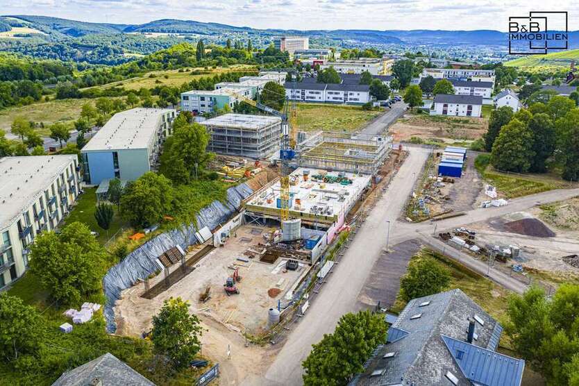 Wohnung zum Kaufen in Trier Petrisberg 556.000 € 107.9 m²