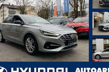 Hyundai i30 55.800 km 18.975 &euro; München 80993