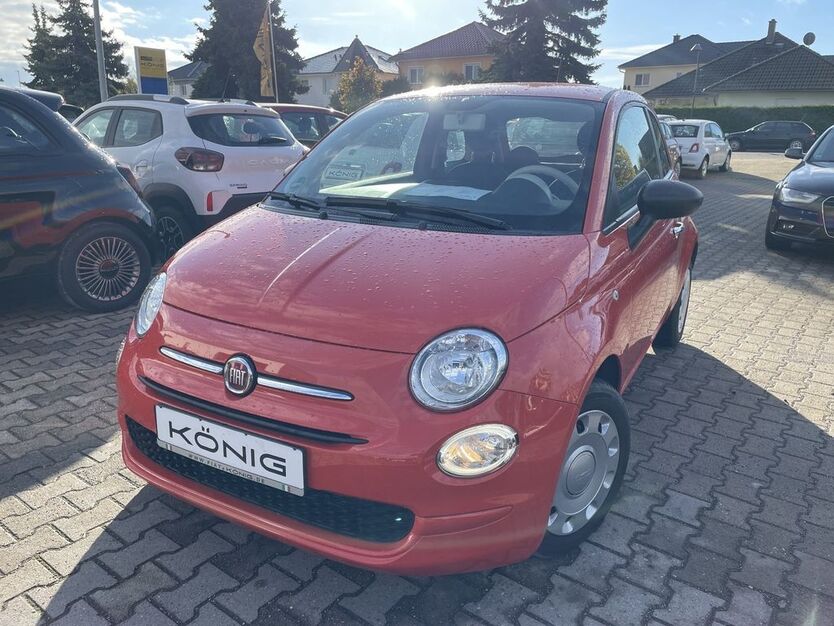Fiat 500 15.167 km 9.999 € Leipzig 04178